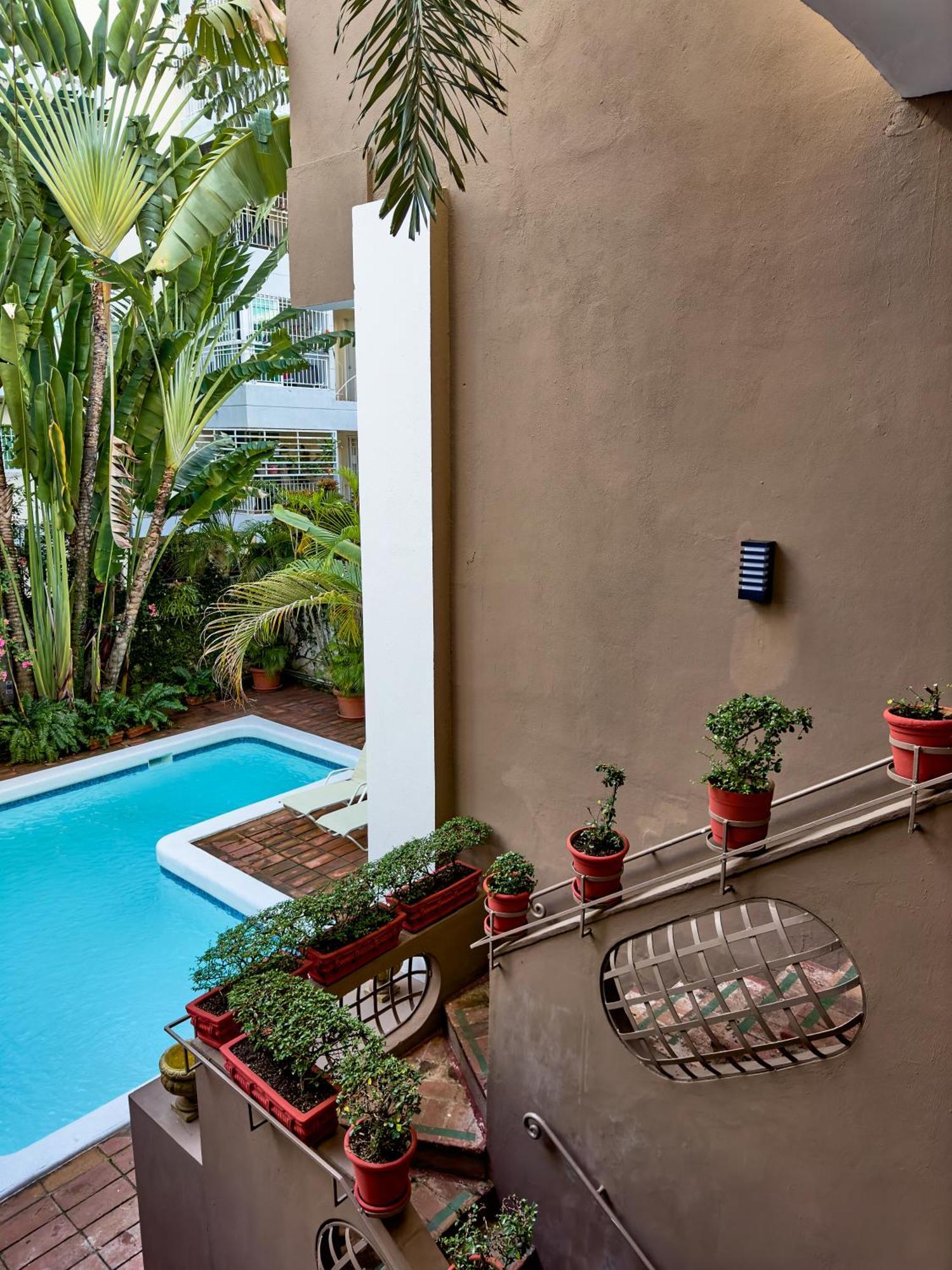 Hotel San Marco Santo Domingo Exterior photo