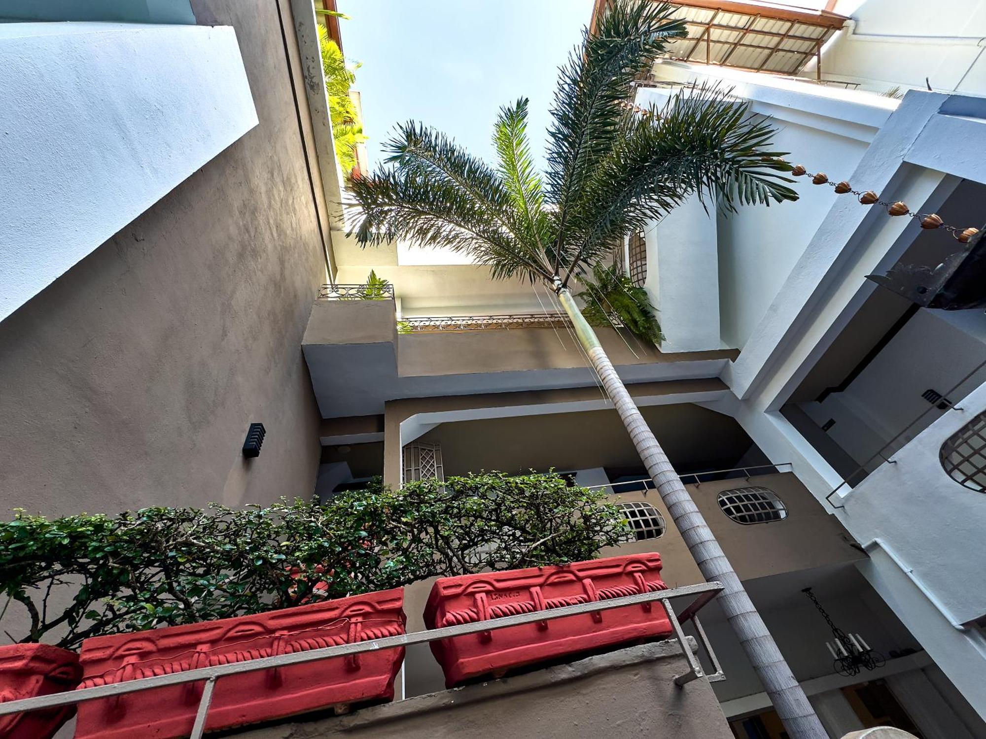 Hotel San Marco Santo Domingo Exterior photo