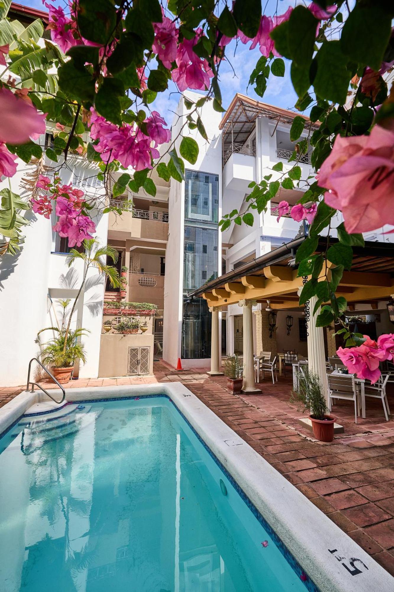 Hotel San Marco Santo Domingo Exterior photo
